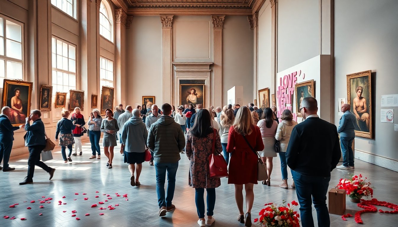 romamor 2025 scopri gli eventi romantici nei musei di roma 1761125741