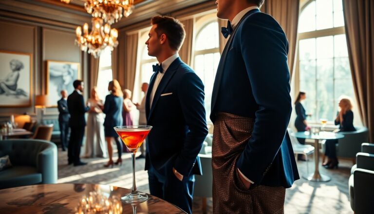 scelte di stile audaci per party esclusivi come distinguerti con eleganza 1760549857