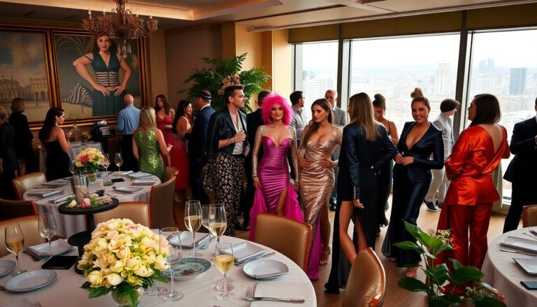 scelte di stile audaci per party esclusivi i segreti per distinguersi 1760067485