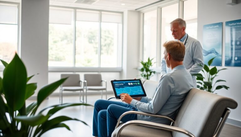 scoprire come la digital health sta rivoluzionando la medicina 1760082182