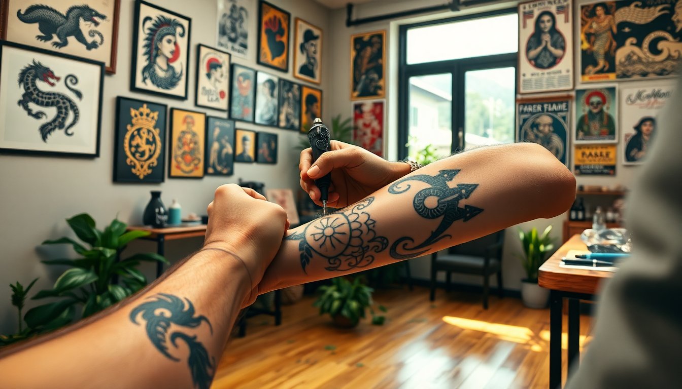 tatuaggi significati tecniche e levoluzione della cultura nel tempo 1761248850