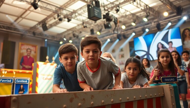 vip e figli nei reality merito o favoritismi unanalisi approfondita 1761227150