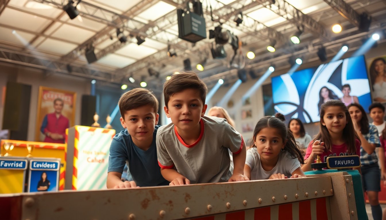 vip e figli nei reality merito o favoritismi unanalisi approfondita 1761227150