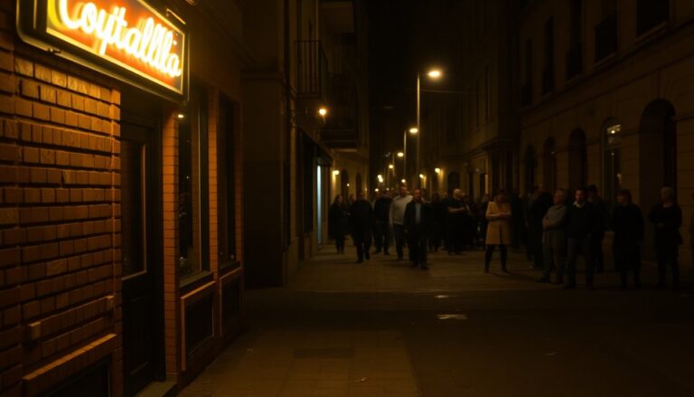 aggressione al bar di via sapello il titolare ferito in un violento episodio 1764305798