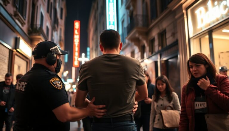 alessandro basciano rissa e accuse di stalking tutti i dettagli sconcertanti 1763051293