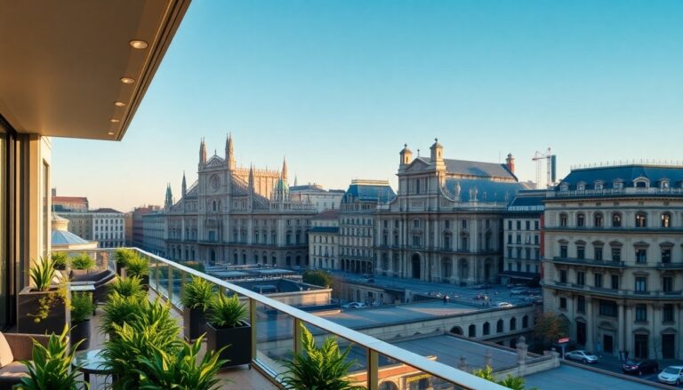 analisi del mercato immobiliare di lusso a milano con focus sulle opportunita di investimento 1764262946