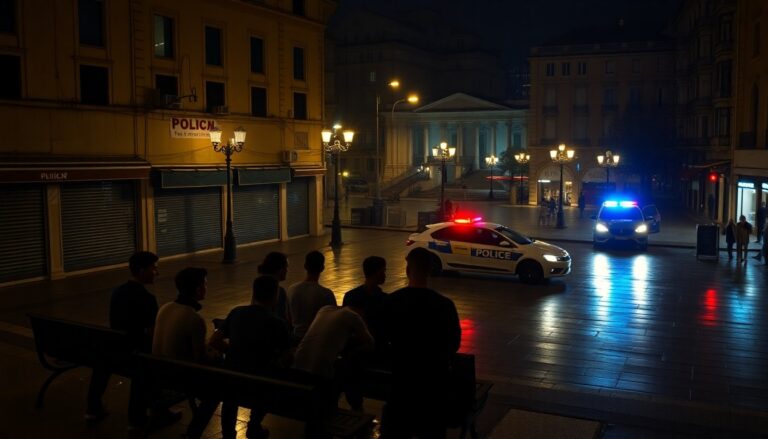 analisi della crisi della sicurezza nelle citta italiane 1763550245