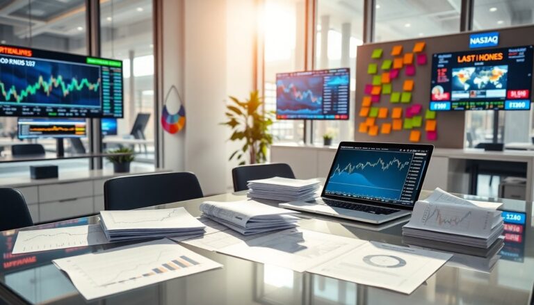 analisi dellandamento dei mercati finanziari nel contesto attuale 1763486502