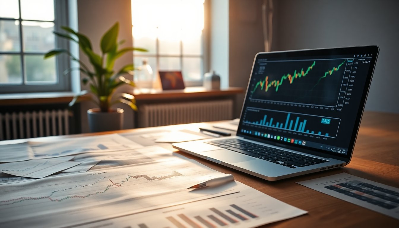 andamento dei mercati finanziari unanalisi approfondita e previsioni future 1764220108