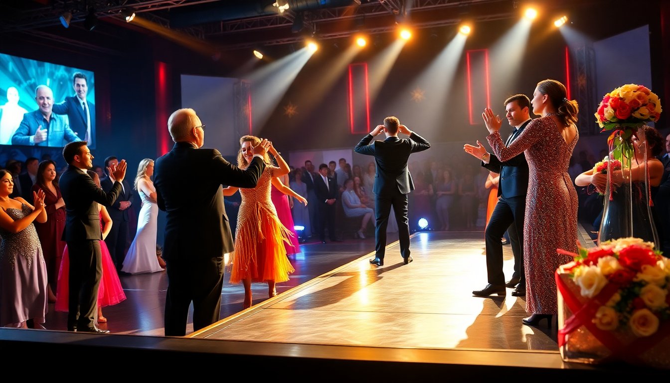 ballando con le stelle il conflitto tra giuria e concorrenti rivelato 1764029150