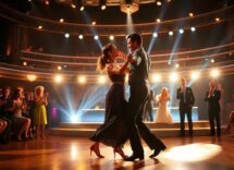 ballando con le stelle sesta puntata tra eliminazioni e tributi emozionanti 1762272130