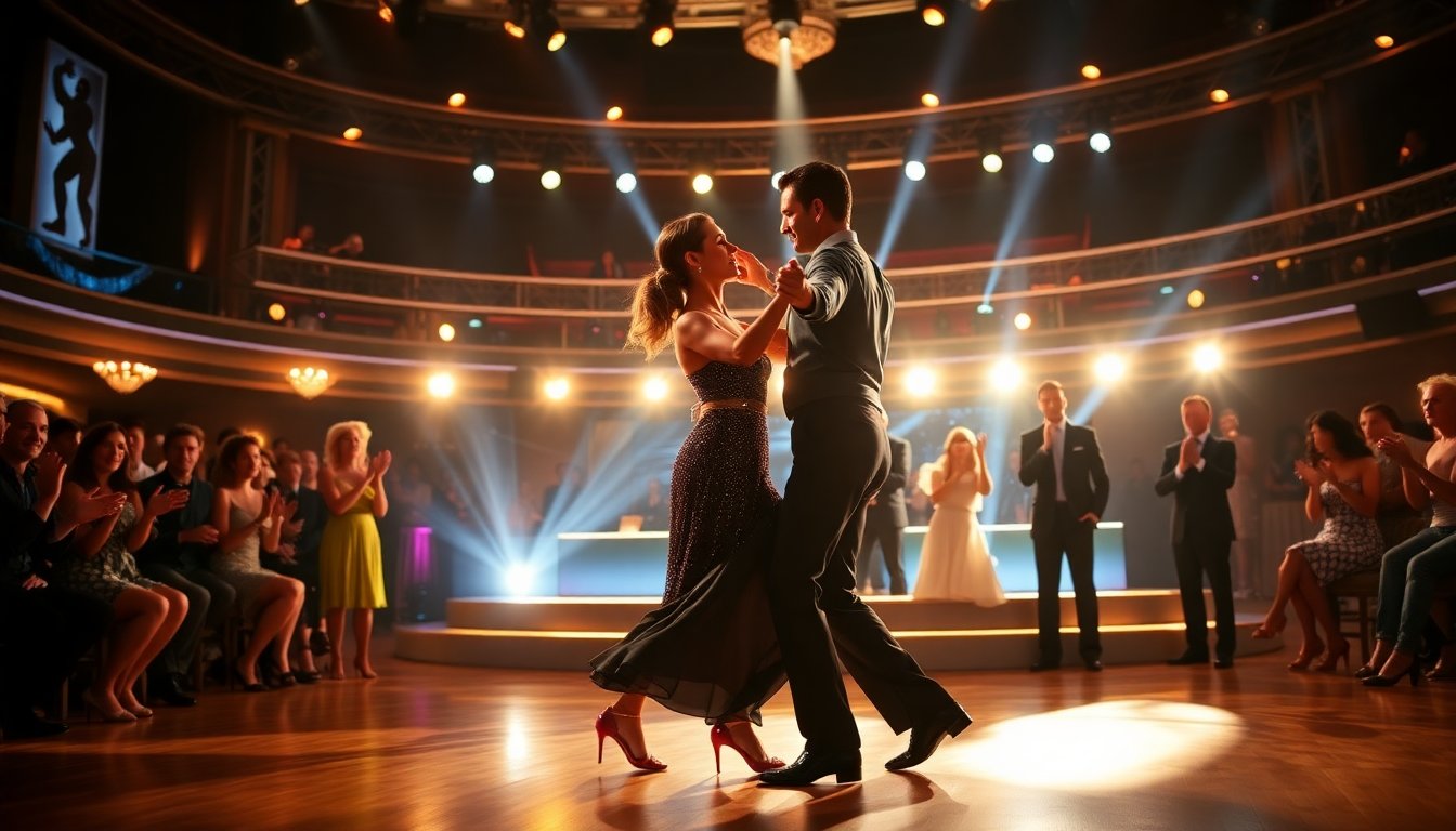 ballando con le stelle sesta puntata tra eliminazioni e tributi emozionanti 1762272130