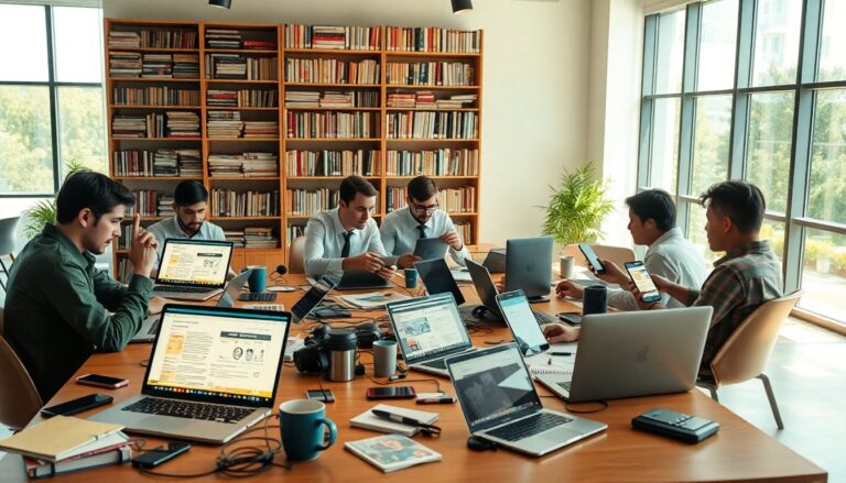 come il digitale sta trasformando il giornalismo 1764242803