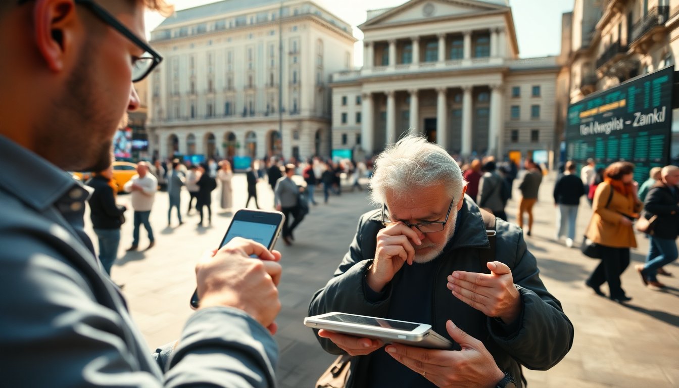 come il fintech sta cambiando il panorama bancario 1763508341
