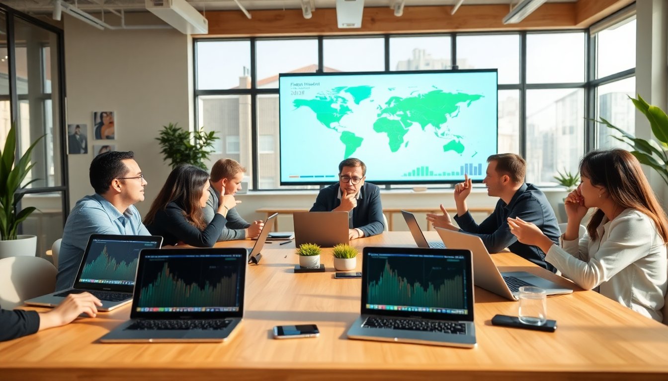 come il fintech sta cambiando il panorama finanziario post crisi 1764219742