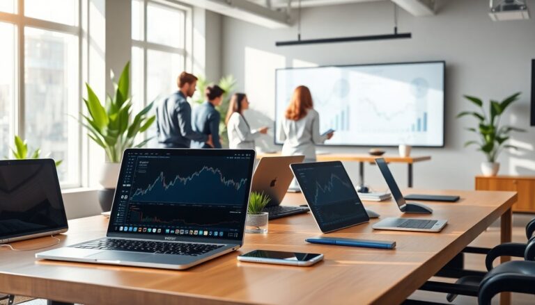 come il fintech sta trasformando il panorama finanziario globale 1763572298