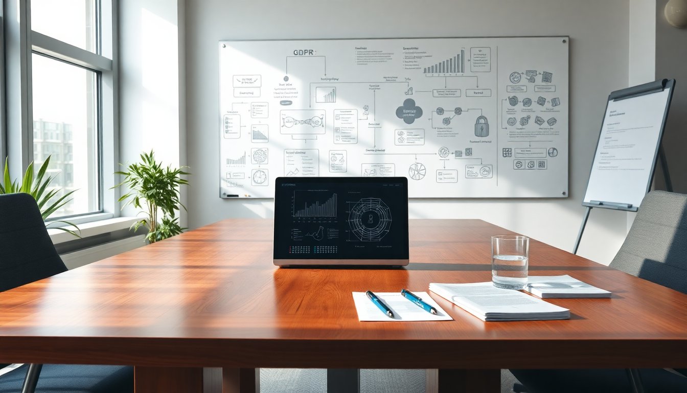 come il gdpr cambia la gestione dei dati nelle aziende 1763615353