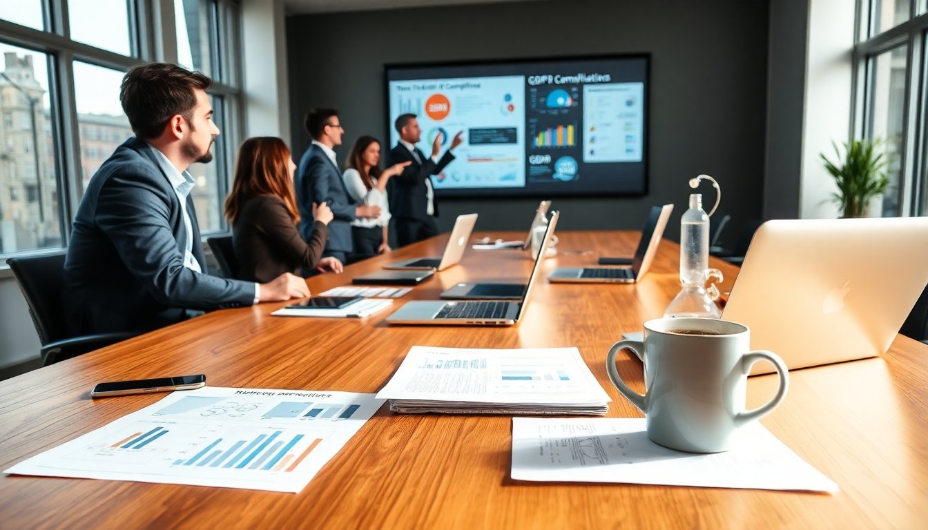 come il gdpr influisce sulle aziende aspetti pratici e strategie 1763616179