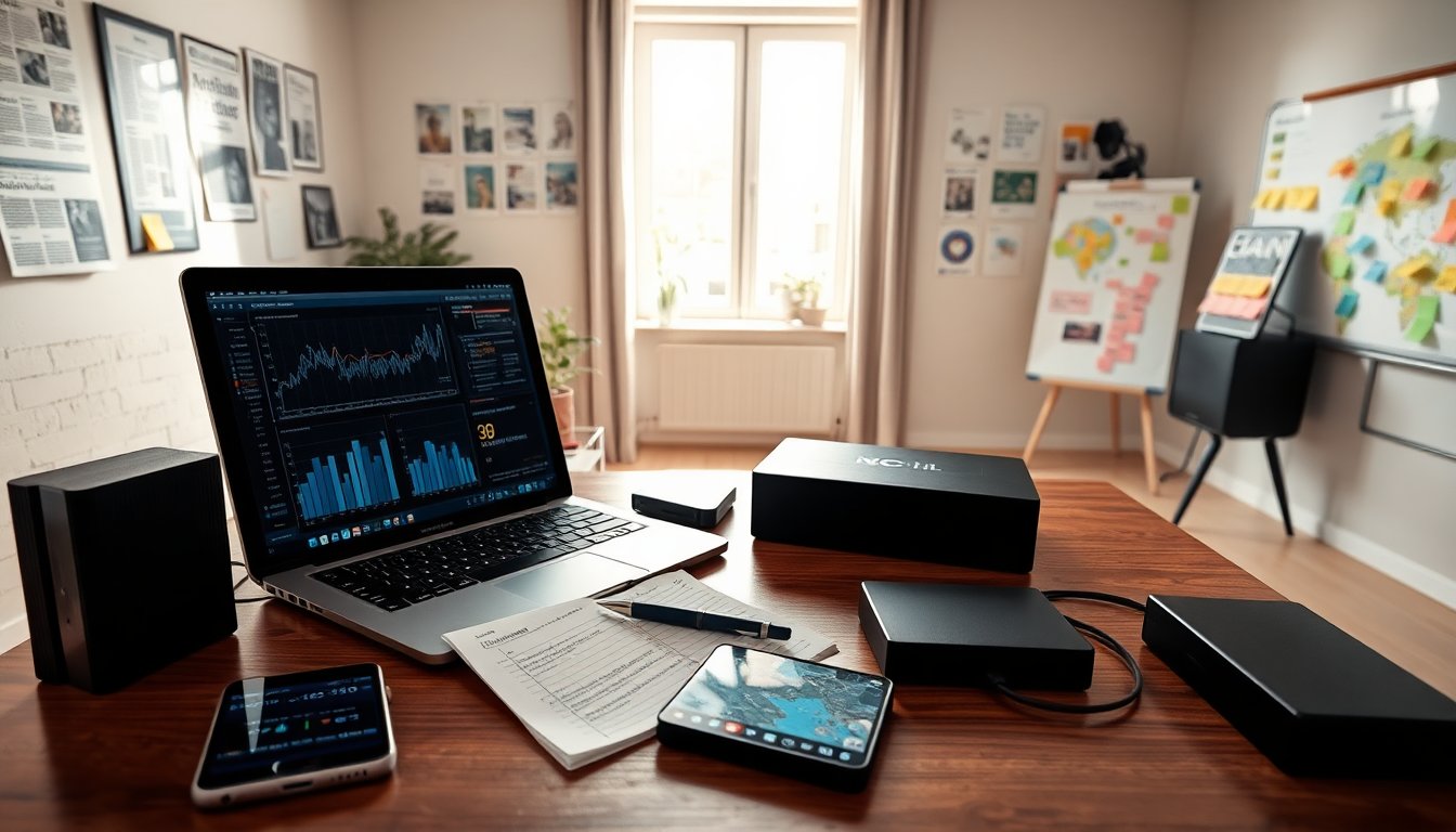 come il giornalismo investigativo si adatta ai cambiamenti tecnologici 1763464619