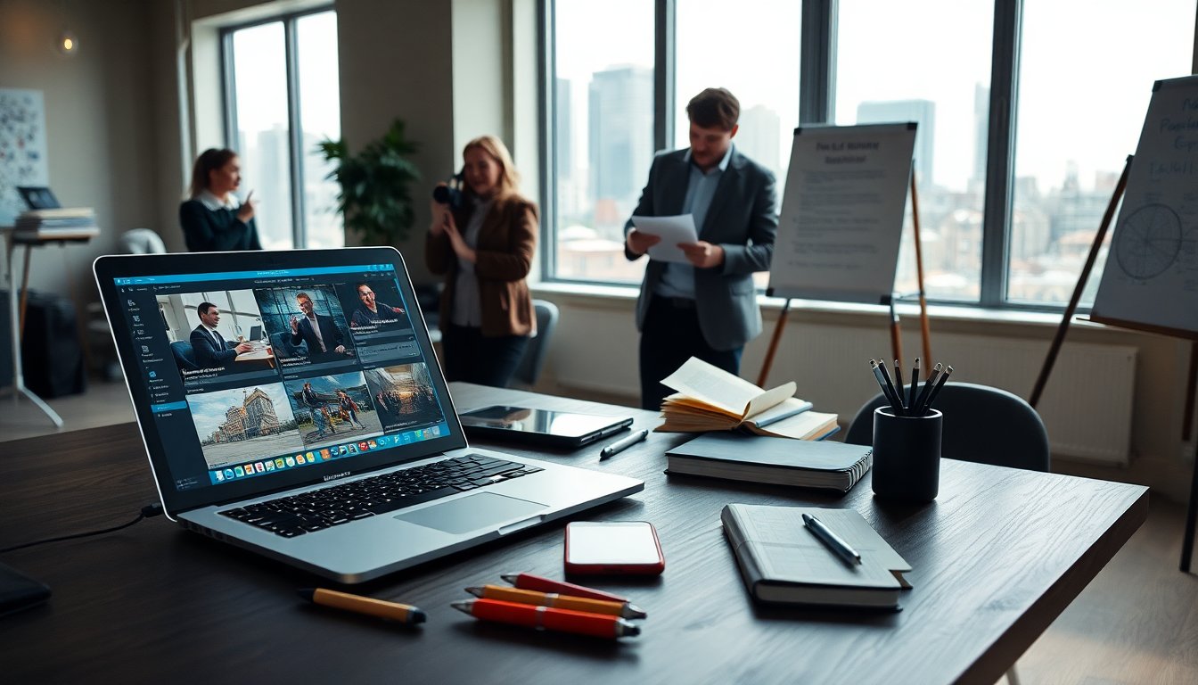 come il giornalismo si sta trasformando nellera digitale 1763637633