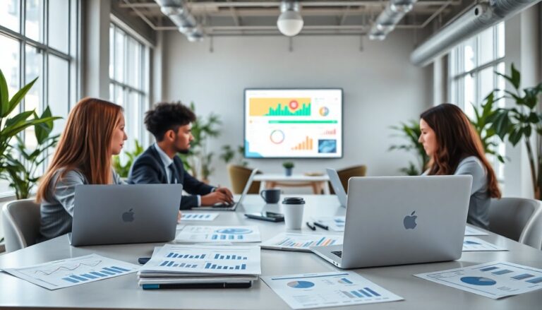 come il marketing data driven sta trasformando le strategie aziendali 1763615061