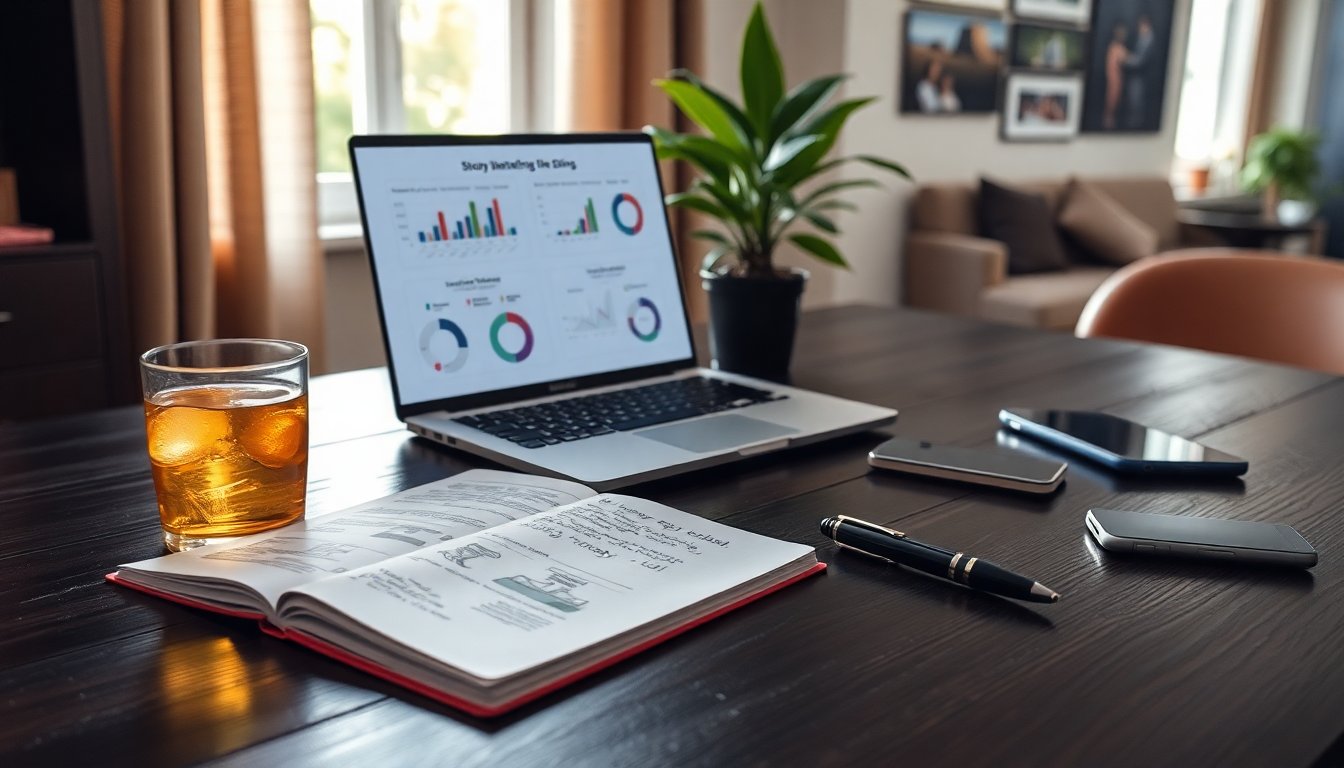 come la narrazione sta trasformando il marketing digitale 1763485527