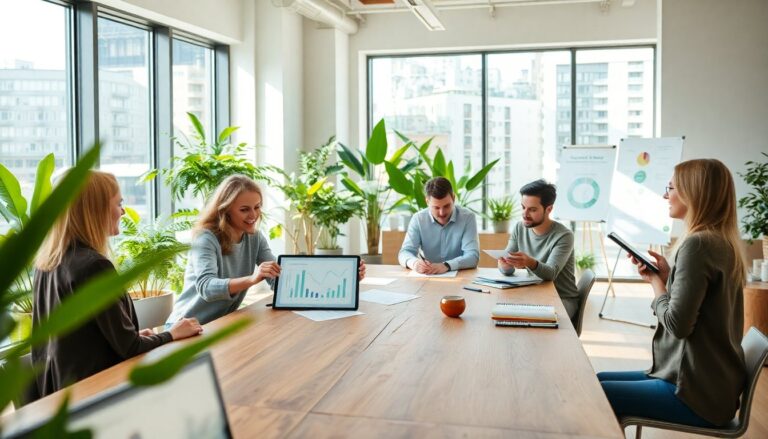 come la sostenibilita guida linnovazione nelle aziende moderne 1763551463