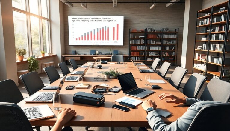 come la tecnologia sta trasformando le professioni del futuro 1763550624