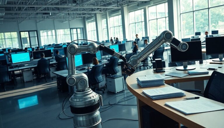 come lautomazione sta cambiando il mercato del lavoro 1763637640