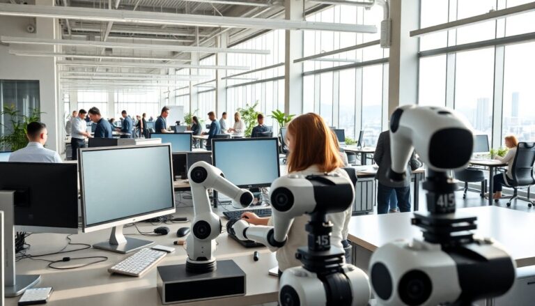 come lautomazione sta ridefinendo il lavoro e cosa fare per adattarsi 1764263272