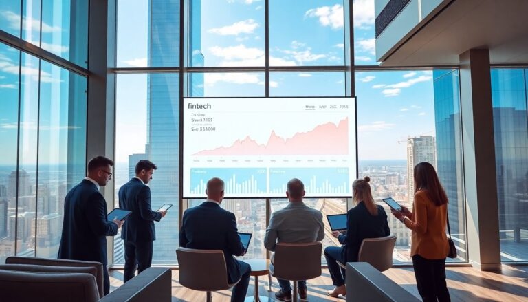 come le tecnologie emergenti stanno trasformando la finanza tradizionale 1763616474