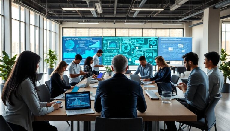 come lintelligenza artificiale generativa sta cambiando il panorama aziendale 1763572652