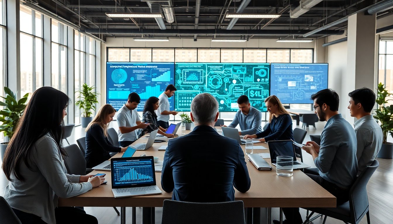 come lintelligenza artificiale generativa sta cambiando il panorama aziendale 1763572652