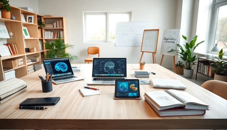 come lintelligenza artificiale generativa sta cambiando il panorama tecnologico 1763486697