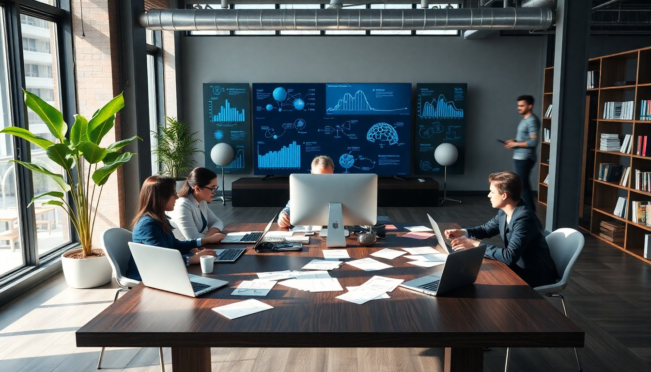 come lintelligenza artificiale generativa sta cambiando le imprese 1763355696