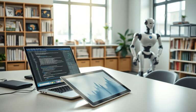 come lintelligenza artificiale sta plasmando il futuro della tecnologia 1764198040