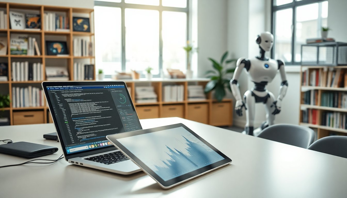 come lintelligenza artificiale sta plasmando il futuro della tecnologia 1764198040