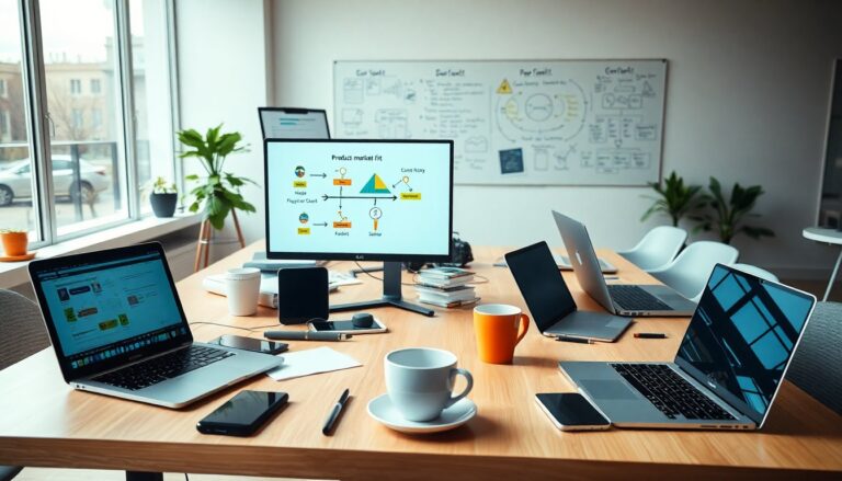 come trovare il giusto product market fit per la tua startup 1763616619