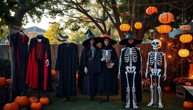 costumi di halloween originali e spaventosi per adulti e bambini idee per festeggiare con stile 1763095276