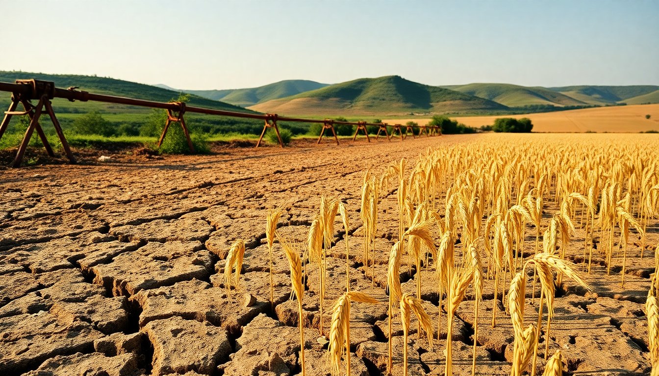 crisi idrica in italia cause e conseguenze 1763530315