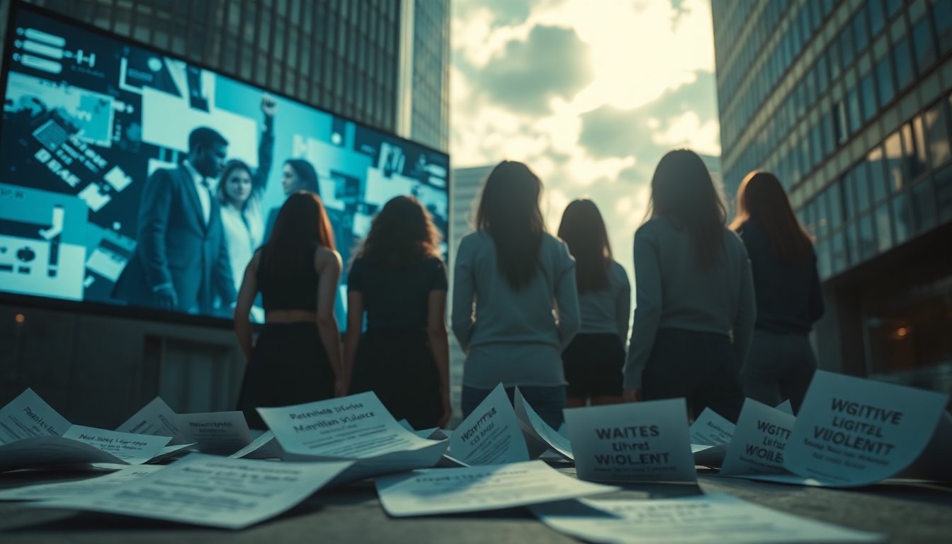 deepfake e violenza virtuale affrontare la nuova frontiera dellabuso online 1761954393