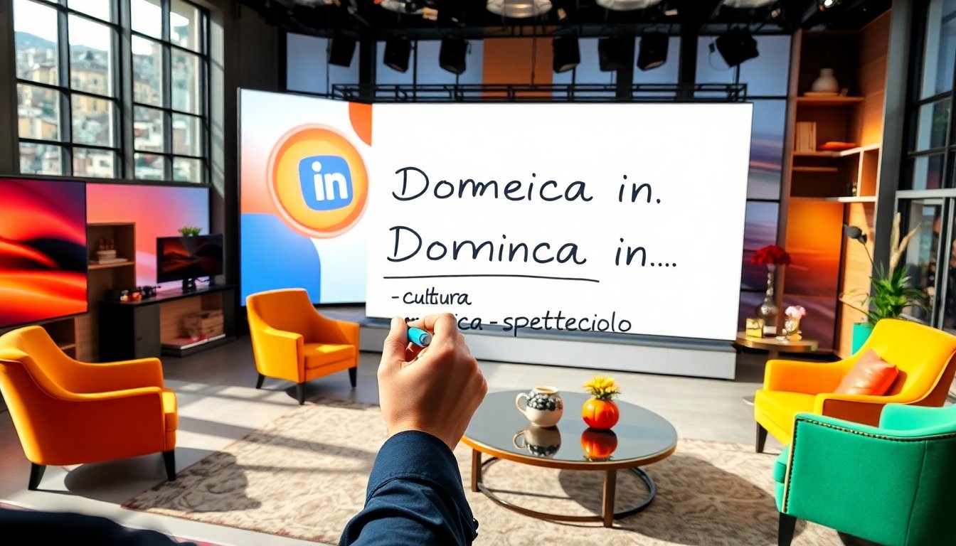 domenica in evoluzione e influenza sulla cultura italiana 1763978039