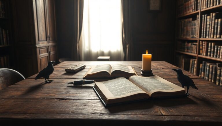 edgar allan poe esplora la sua vita e le opere iconiche 1763338124