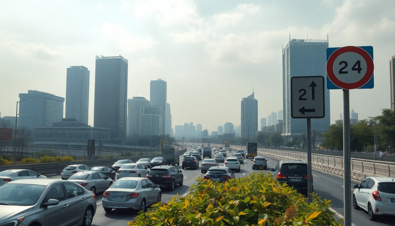 emissioni inquinanti delle automobili e il loro impatto ambientale 1763593725