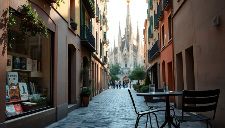 esplora barcellona attraverso i migliori libri ambientati nella citta un viaggio letterario imperdibile 1763256953