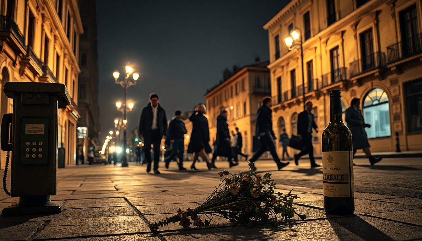 esplorazione della ndrangheta storia evoluzione e impatto globale 1762770841