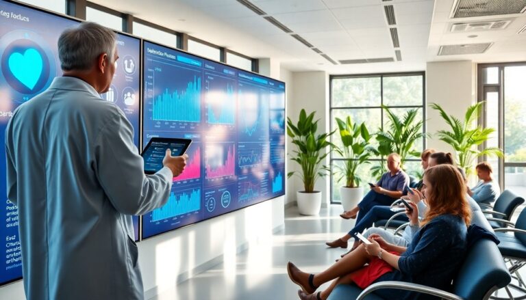 evoluzione della digital health nella gestione delle patologie croniche 1763485473