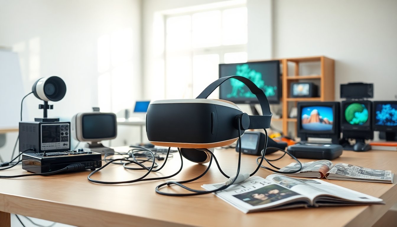 evoluzione e storia della realta virtuale un viaggio nel tempo 1762098823