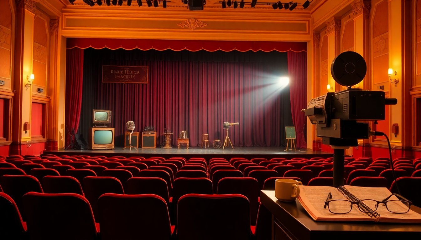 ezio greggio presenta un viaggio esclusivo nella storia della televisione italiana 1764014453