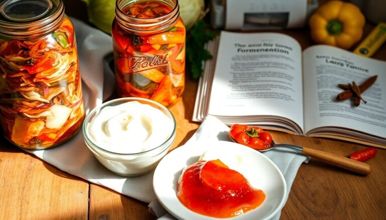 fermentazione in cucina un viaggio tra sapori e tradizioni 1763529333